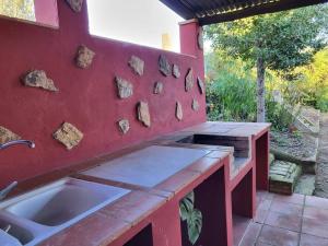 La Buganvilla, descanso entre olivares