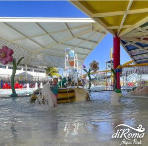 Spazzio diRoma acesso diRoma Acqua Park gratuito Star Temporada