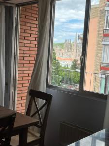 Atuaire Home Gran Apartamento con vistas a la Catedral de Burgos