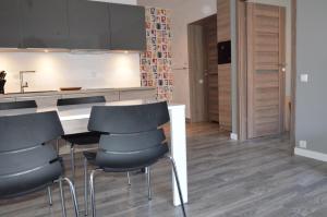 Apartament 303 z Garażem Osiedle Polanki