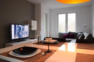 Apartament 303 z Garażem Osiedle Polanki