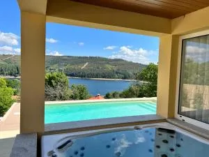 Villa Gerês Emblematico - Piscina & Jacuzzi - Sidros