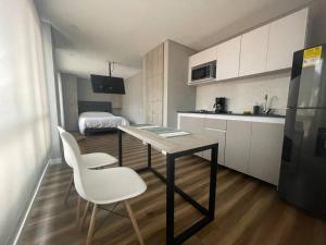 Hermoso loft en el centro de la ciudad