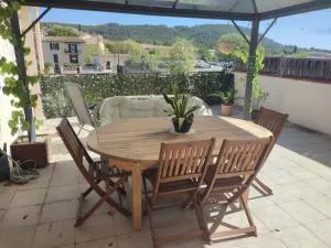 Appartement provençal avec terrasse dans le Var - Les Arcs sur Argens
