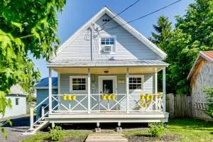 Le Havre du Canal - Laurierville