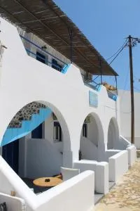 Meltemi Rooms and Studios - Anafi