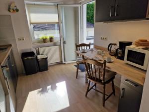 Haus Homann-Schneider, Wohnung Wetter