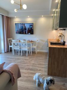 Apartament Malachit