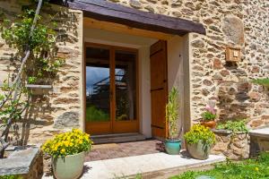 Maisons de vacances Gite les Tilleuls : photos des chambres