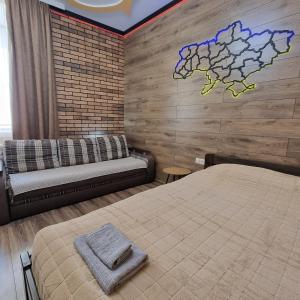 Petropavlivska apartment тиха вуличка в центрі Старого міста