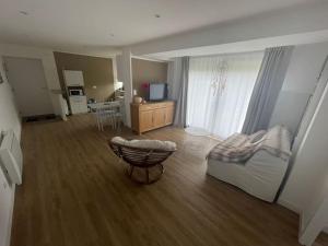 Appartements Apt T2 cosy et climatise pour un sejour zen. : Appartement 1 Chambre