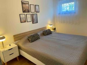 Wohnung Familienglück mit Terrasse