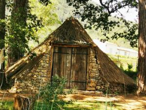 Tentes de luxe La Bastide du Capelier - Cabane : photos des chambres