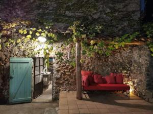 Tentes de luxe La Bastide du Capelier - Cabane : photos des chambres