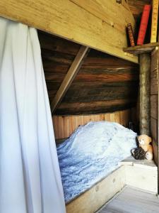 Tentes de luxe La Bastide du Capelier - Cabane : photos des chambres