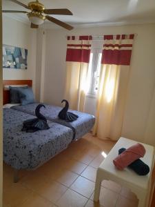 Casa Rebecca, apartment with a poolview