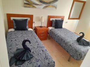 Casa Rebecca, apartment with a poolview