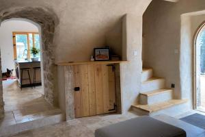 Maisons de vacances Beautiful 17th century Bastidon in Provence : photos des chambres