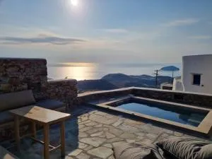 Petrias Pool House - Asprópirgos