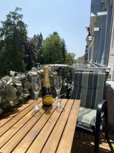 Apartment PARK VIEW - Hörgassing