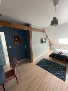 B&B / Chambres d'hotes Villa Artiz : photos des chambres
