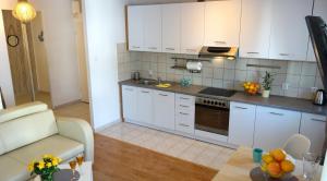 Studio Lu Bernadowska balkon ogródek parking 800m morze