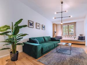 So Harmony luksus, prywatny ogródek, BEZPŁATNY PARKING