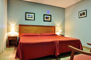 Superior King or Twin Room room in Hostal Europa