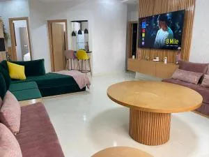 Moderne appartement meublé (avec Wifi) - Dar Ito Lahssene