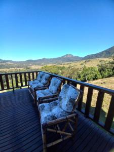 Cabana Refúgio da Serra