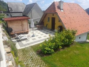 Ferienwohnung Zetzhirsch