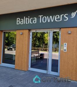 Apartament Atal Gdańsk Baltica Towers