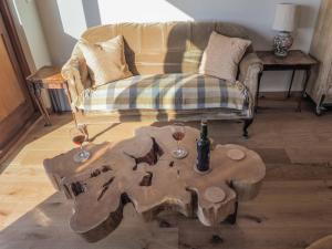 Little Tern, Beachside chalet 6, access to beach