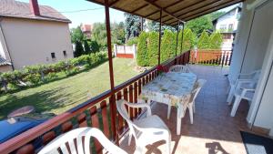 Vízközeli 2-4 fős Apartman Ábrahámhegy