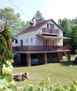 Vízközeli 2-5 fős nyaraló Ábrahámhegy - Ábrahámhegy