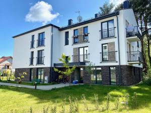 Apartamenty Green Bay Ustka