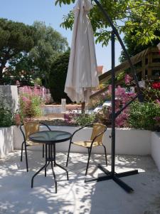 Appartement T2, au calme.