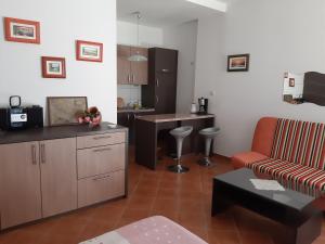 Studio apartman Nissa, Maslenica