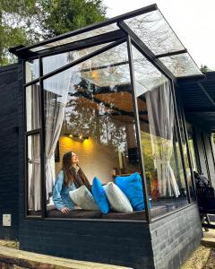 Tiny Houses Premium - Casa Barcelona
