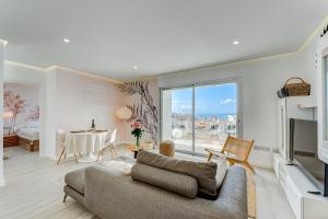 OCEAN GARDEN Sunset & Sunrise - heated pool - AC - lounge zone