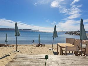 Location vacance vue mer 4 à 6 personnes