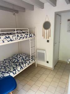 Appartements Location vacance vue mer 4 a 6 personnes : photos des chambres