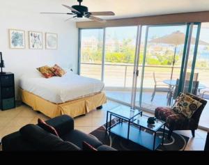 Estudio con Vista al Mar Aria Ocean