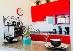 Estudio con Vista al Mar Aria Ocean