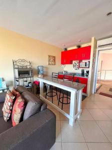 Estudio con Vista al Mar Aria Ocean