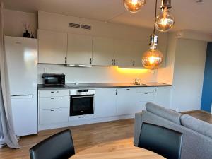 J-Apartment in Kjeller Lillestrøm - New, Modern and Central