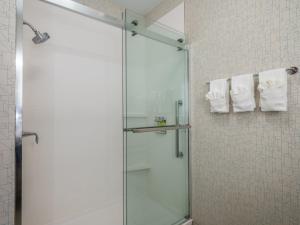 Standard Room with Two Queen Beds room in Holiday Inn Express & Suites - Watertown an IHG Hotel