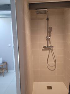 Appartements Villa L'Abaguie-Charmant logement au calme entre mer et montagne : photos des chambres