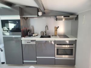 Appartements Villa L'Abaguie-Charmant logement au calme entre mer et montagne : photos des chambres