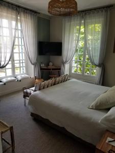 Hotels Moulin de l'Abbaye - Relais et Chateaux : photos des chambres